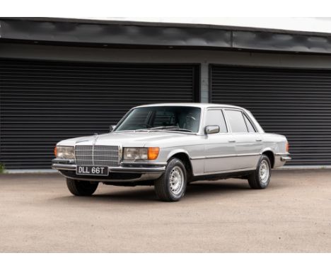 The Mercedes-Benz 450 SEL, equipped with a robust 4.5-liter V8 engine, epitomizes luxury and performance. This flagship saloo