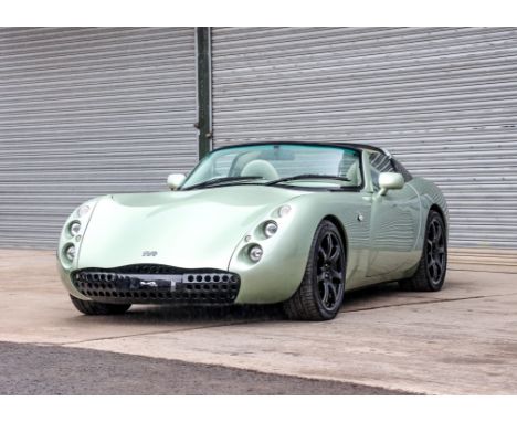The Speed Six variant of the TVR Tuscan, which debuted in 1999, was powered by a naturally aspirated four litre straight-six 