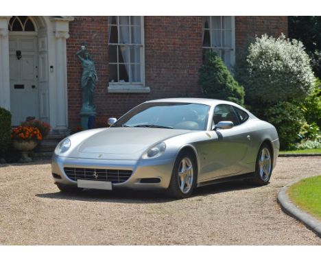 The Scaglietti 2+2 Coupé was penned by Frank Stephenson under Ken Okuyama at Pininfarina, and it is said that the design, esp