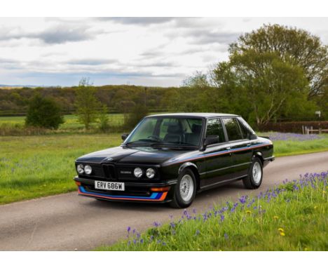 When the BMW M535i was launched in 1980, it brought worlds together which had hitherto been separate: competition-like drivin