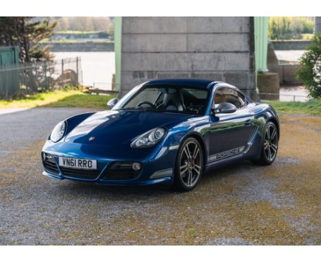 The Cayman R was introduced in 2011 as the pinnacle of the 987 generation. Based on the 2009 987.2 Cayman S, the Cayman R was