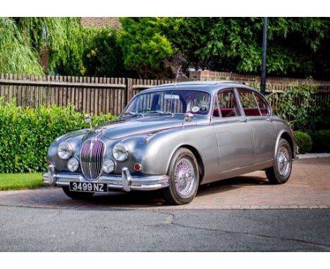 The Jaguar Mk. II perhaps needs very little introduction, especially to the Jaguar enthusiast or follower. Introduced in 1959