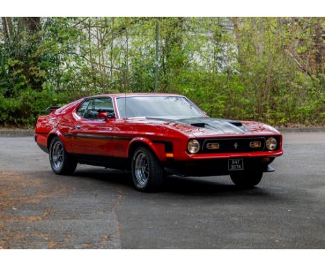 The Ford Mustang 351 Cobra Jet holds a special place in the 60 year history of the Ford Mustang. Introduced in 1969 as a high