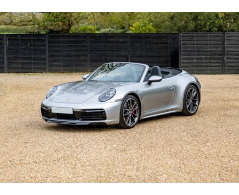 The Porsche 992 is the eighth and current generation of the Porsche 911 which was introduced at the Porsche Experience Centre