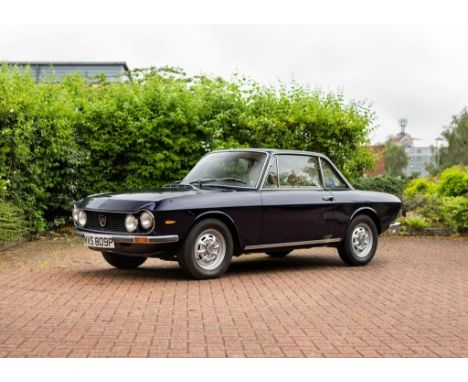 The Lancia Fulvia was introduced at the Geneva Motor Show in 1963 with production running all the way through to 1976. Fulvia