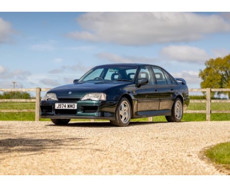 The Lotus Carlton was a Vauxhall Carlton upgraded by Lotus Cars to be a 177mph sports saloon with acceleration equal to conte