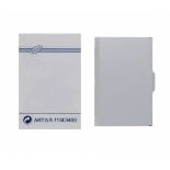 2000 X METAL MEMORY CARD HOLDER (300)*NBC*