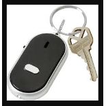 2000 X WHISTLE KEY FINDER KEYCHAIN-(QW-007-3) (288)