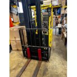 HYSTER ELECTRIC FORKLIFT MODEL: J1.60 XMT, 1.6 TON, 2008, DRIVES, FAULT CODE 275