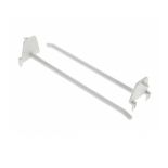 2000 X QUICK STICK MERCHANDISING DOUBLE PRONG HOOKS (52/1456)