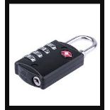 600 X TRAVEL SMALL SECURITY PADLOCK (500)