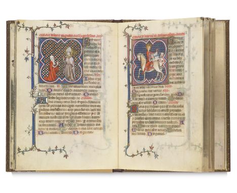 Heures de Savoie. Faksimile Edition des Manuskriptes Ms. 390 aus der Beinecke Rare Book &amp; Manuscripts Library. New Haven,
