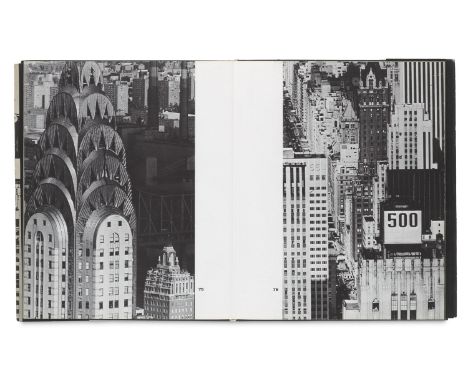 Fotografie - - György Lörinczy. New York, New York. 96 Abbildungen. Budapest, Magyar Helikon, 1972. Erstausgabe. 132 S. 4°. O