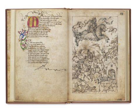 Das mittelalterliche Hausbuch aus der Sammlung der Fürsten zu Waldburg Wolfegg. 2 Bde., Faks. u. Komm. München und New York, 