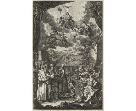 Biblia germanica - - Biblia, das ist Die ganze Heil. Schrift Alten und Neuen Testaments, Verdeutscht durch D. Martin Luther. 