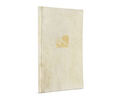 Phantasus-Drucke - - Thomas Mann. Der kleine Herr Friedemann. Mit 11 blattgroßen Holzschnitten und 4 zweifarbigen Holzschnitt