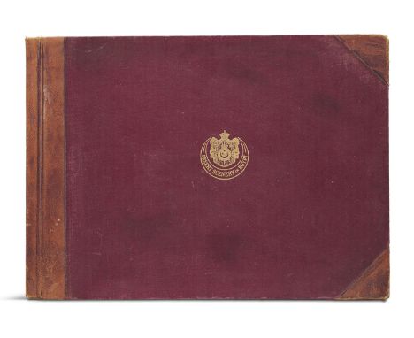 Ägypten - - Views of Typical Desert Scenery in Egypt. Prepared by The Geological Survey of Egypt. Presented to the Internatio