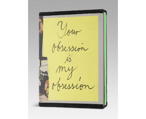 Edition Dschamp - - Thomas Günther. My obsession is your obsession - a work in progress über die Rolling Stones. 2 Bde. (engl