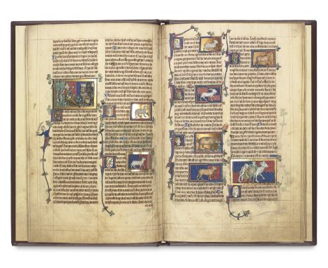 Das Bestiarium aus Peterborough. Faksimile des Manuskripts MS 53 aus der Parker Library. 2 Bd. (Fak. u. Komm.) Luzern, 2003. 