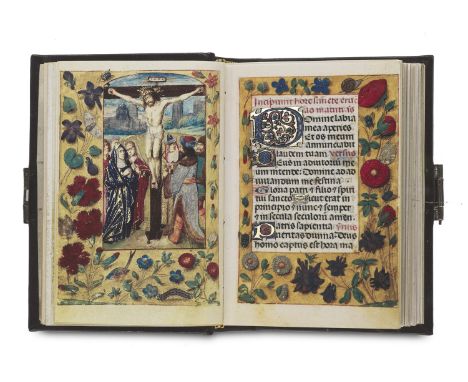 Liber Horarum von Gerard David. Das Gebetbuch des Meisters von Brügge. Faksimile Edition eines Manuskripts aus der Biblioteca