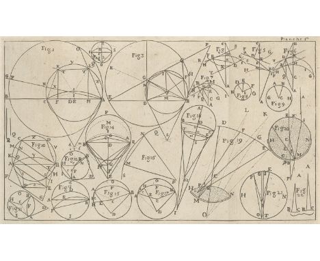 Physik - Mathematik - - Bonaventure Abat. Amusemens philosophiques sur diverses parties des sciences, et principalement de la