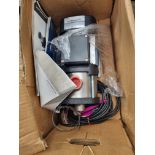 Grundfos type CM3-4-A-R-I-E-A-QQEF-A-A-N, 0.46aw (new and unused)