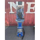Lowara pump with Hydrovar controller