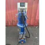 Lowara pump with Hydrovar controller