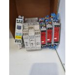 Assorted Safety Relays