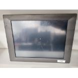 Advantech touch panel computer
