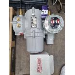 Rotork SI-1-Q41-001-01-OODA Rotary control valve (new and unused)