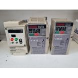Yaskawa + Panasonic AC Drivers