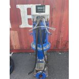Lowara pump with Hydrovar controller