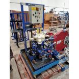 Alfa Laval type MAB 103 B-24 oil separator centrifuge