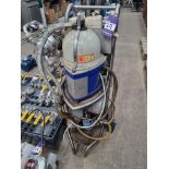 Alfa Laval type IBF403X-73 Alfa series oil separator