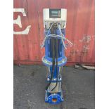 Lowara pump with Hydrovar controller
