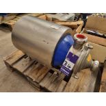 Alfa Laval type MRI665, 2.2kw (year 2007) centrifugal pump
