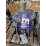 Flotronic 710 diaphram pump