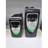 2x Emerson SK Inverters