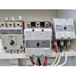 3x AEG Controllers