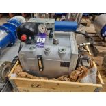 Rexroth model R901297372 hydraulic power pack