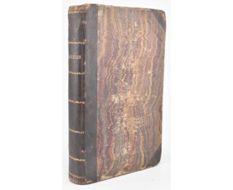 Jackson, G. A. 1817 Algiers: being a Complete Picture of the Barbary States, their Government, Laws, Religion and Natural Pro