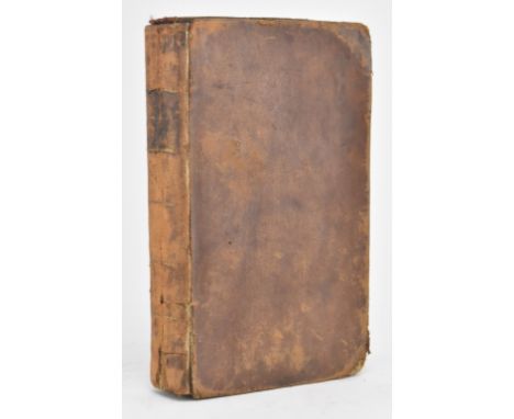 1793 Fables of Aesop and others; translated into English with Instructive Applications and a Print before each Fable, by Samu