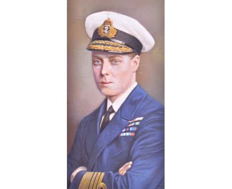 W.D. and H.O. Wills Cigarette Cards - a piece of highly detailed mixed media original artwork, created for the 'His Royal Hig