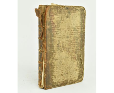Harding, Samuel. Believed 1741 A New and Compleat Sett of all the Coats of Arms of the Nobility of England: with the Supporte