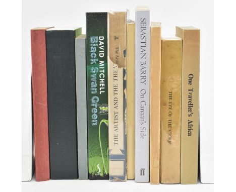 A collection of ten uncorrected advance proof copies. The lot comprising Disraeli Rising by Maurice Edelman, Ring of Truth by
