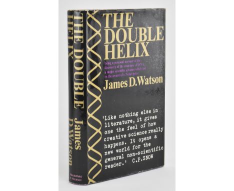 Watson, James D. 1968 The Double Helix: A Personal Account of the Discovery of the Structure of DNA. Publ. Weidenfeld and Nic
