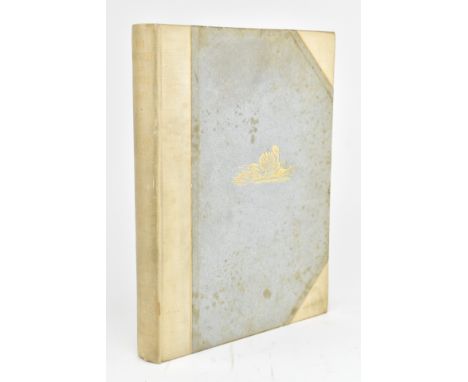 Wilde, Oscar. 1908 [1910] The Picture of Dorian Grey. Publ. Charles Carrington, Paris; first illustrated edition.&nbsp;Illust