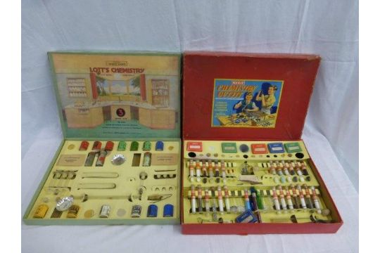 merit chemistry set