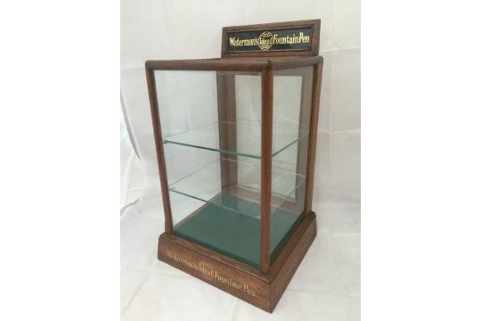 fountain pen cabinet